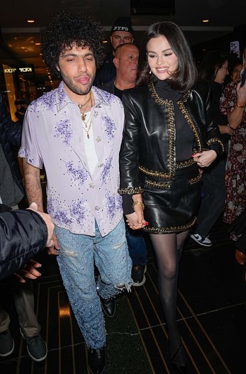 Бенни Бланко и Селена Гомес