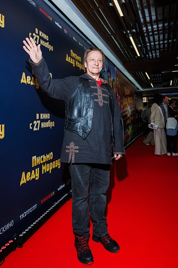 Иван Охлобыстин