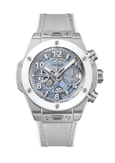 Big Bang Unico Winter Titanium Ceramic