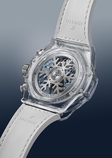 Big Bang Unico Winter Sapphire