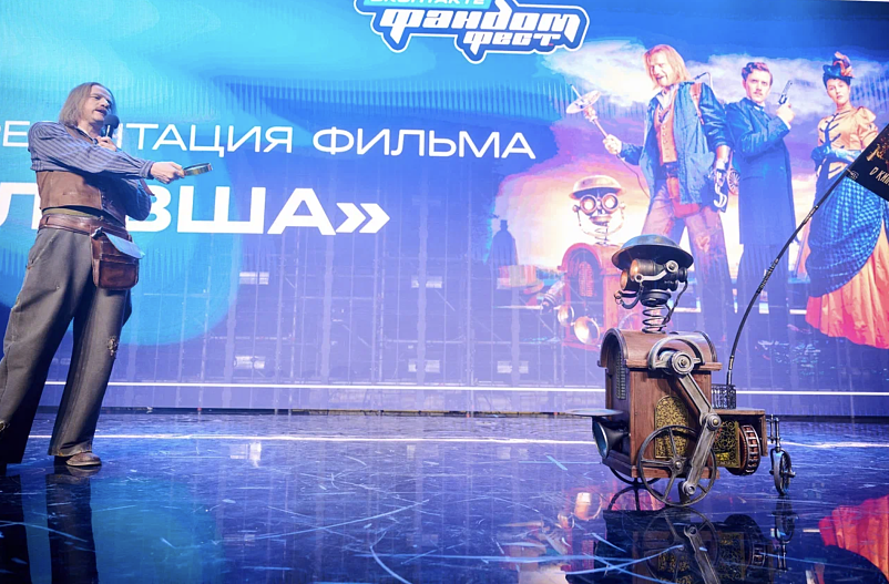 Юрий Колокольников