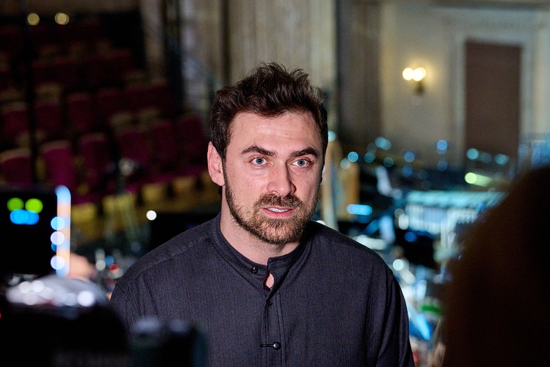 Петр Дранга