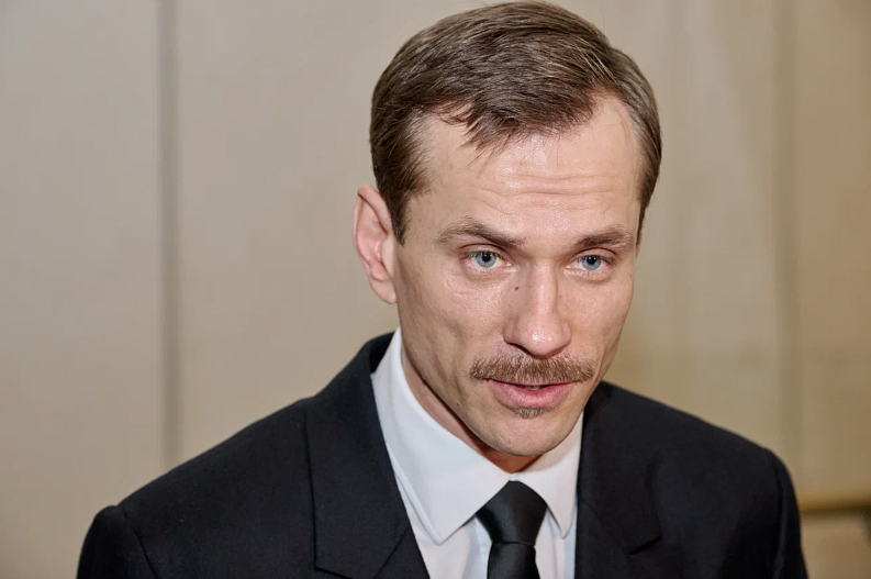 Александр Горбатов