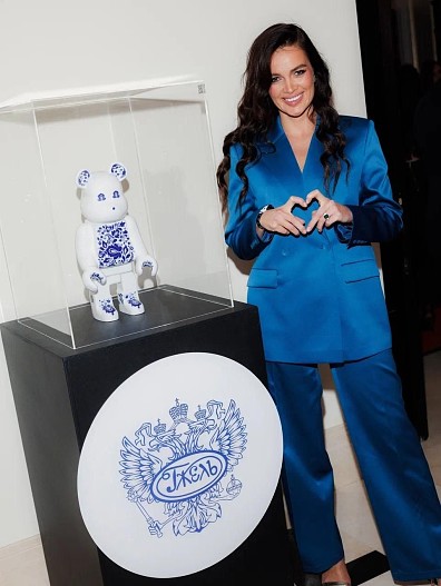 Ирина Володченко (АФК «Система»)