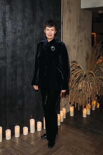 Наталья Мокрицкая