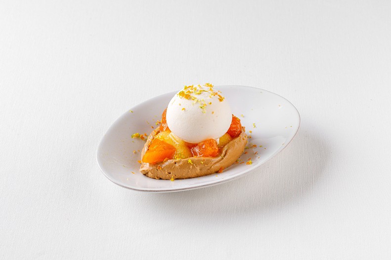 Варенец хурма цитрусы