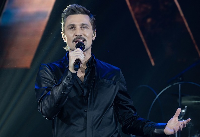 Дима Билан, Джиган, Люся Чеботина и другие звезды на премии Top Hit Music Awards