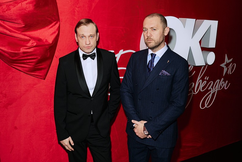 Михаил Тройник, Денис Шведов