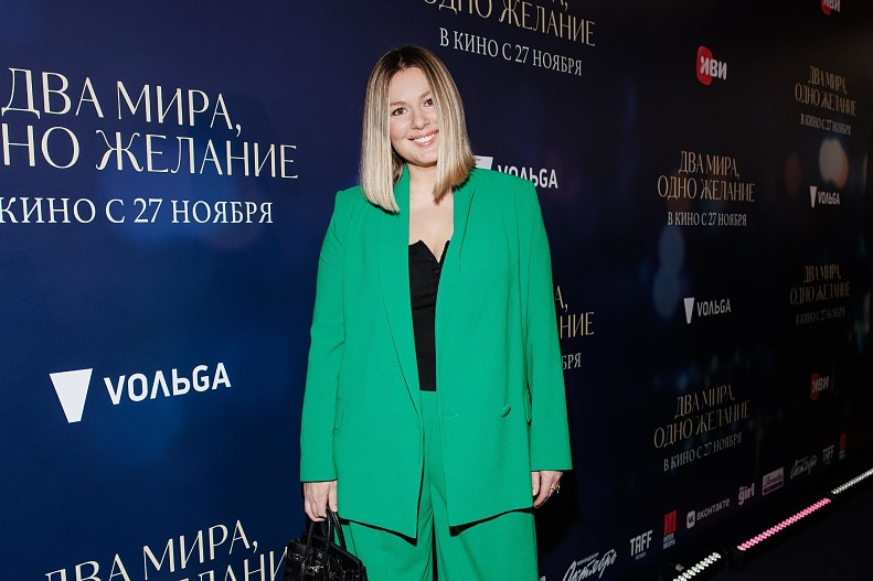 Мария Кожевникова