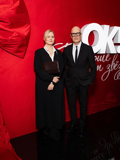 Анна Михалкова (украшения Mercury), Вадим Верник