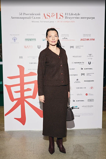 Наталья Антонова