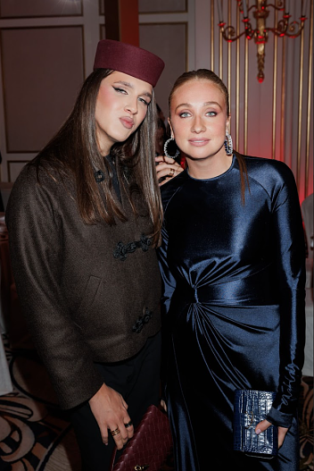 Алексей Жидковский и Наталья Малинова