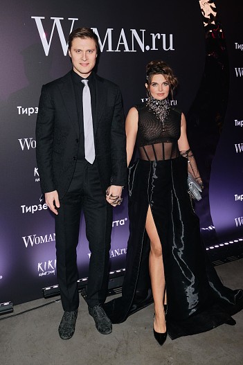 Александр и Алеся Энберт