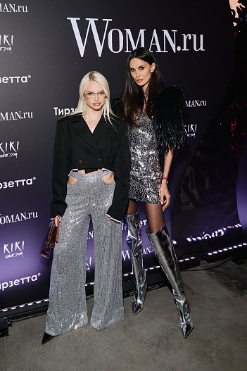 Милана Тюльпанова, Алана Мамаева