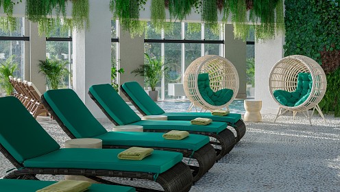 «Морской ретрит»: FЮNF Luxury Resort & SPA Anapa Miracleon представляет новую программу для восстановления жизненной энергии