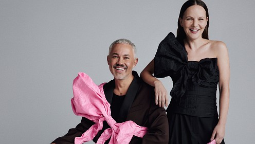 STUDIO 29 представляет новогоднюю коллаборацию с Александром Роговым