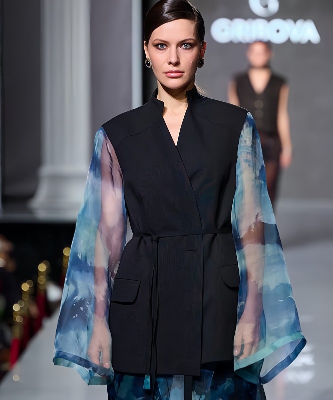 В Москве прошла Estet Fashion Week 2025