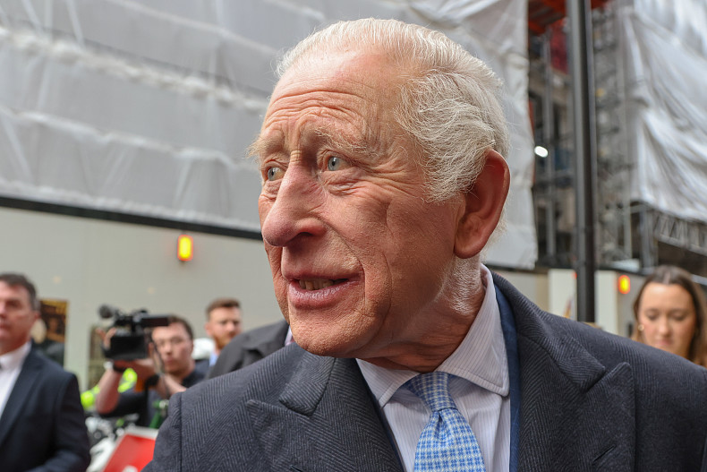 Король Чарльз