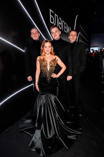 Анна Немченко, Михаил и Дмитрий Меняйло, Руслан Басариев