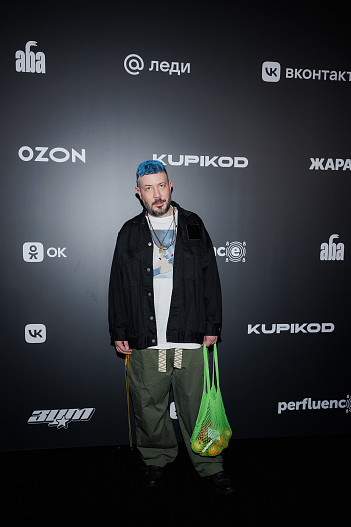 Артемий Лебедев