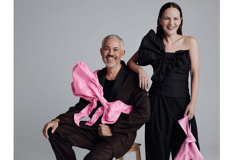 STUDIO 29 представляет новогоднюю коллаборацию с Александром Роговым