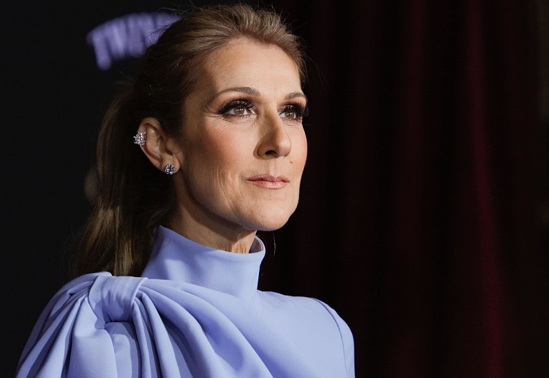 Селин Дион поделилась редким посланием в честь Дня благодарения