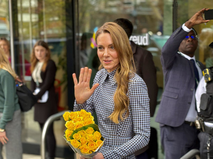 Кейт Миддлтон