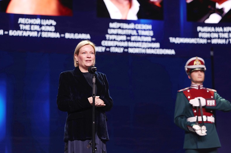 Ольга Любимова