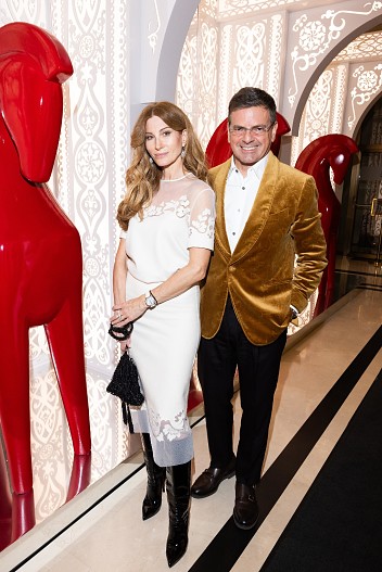 Ольга и Константин Андрикопулос