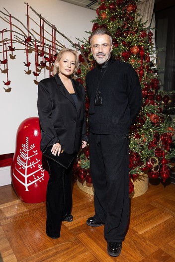 Татьяна Сабуренкова, Александр Сирадекиан