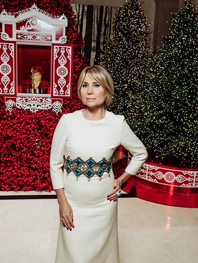 Анна Макарова