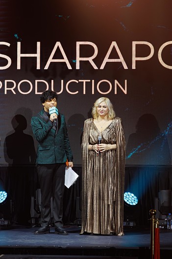 Руслан Шарапов, Наталья Палинова