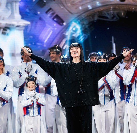 Алла Духова