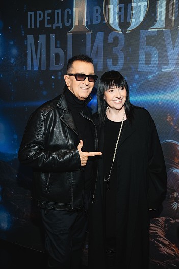 Александр Буйнов, Алла Духова