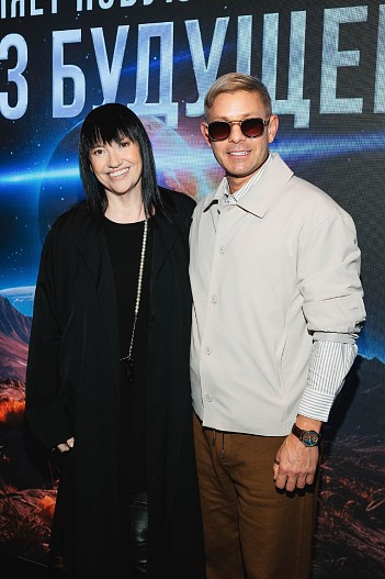 Алла Духова, Митя Фомин