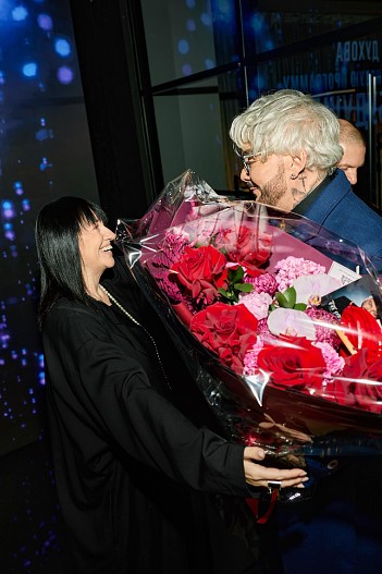 Алла Духова, Филипп Киркоров