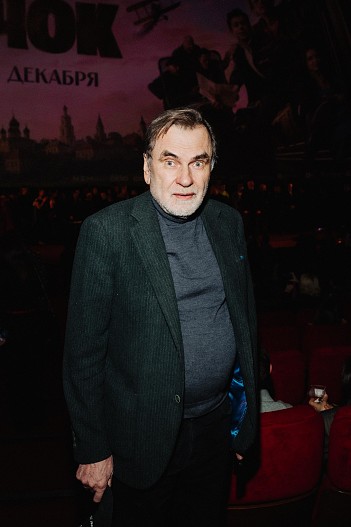 Сергей Сельянов