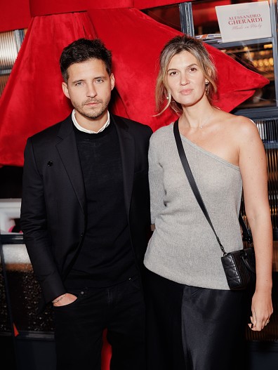 Дмитрий и Кристина Викулины