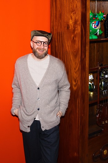 Павел Камин