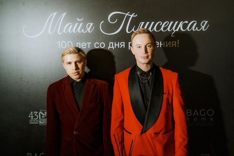 Руслан Громов и Игорь Скрипко