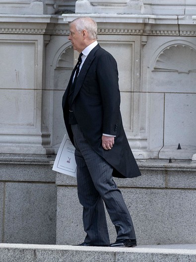 Эндрю Маунтбеттен Виндзор