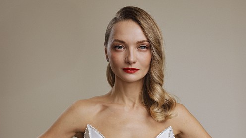 Beauty-образы звезд с красной дорожки премии OK! «БОЛЬШЕ ЧЕМ ЗВЁЗДЫ»