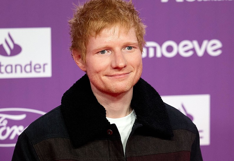 Эд Ширан сделал шокирующее признание о трудностях в браке со своей женой