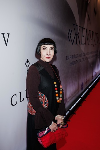 Тина Баркалая