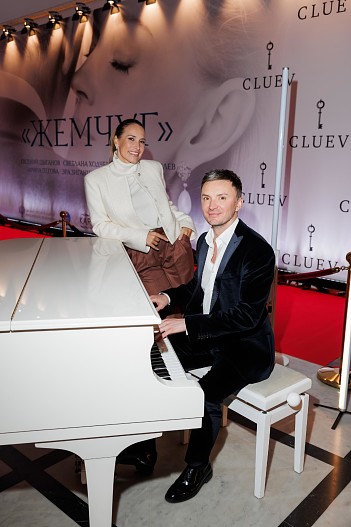 Марика Кравцова, Евгений Заболотный