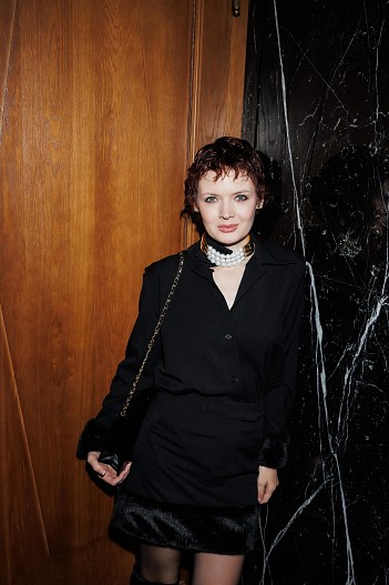 Инна Комбарова