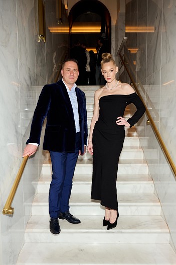 Илья Клюев, Светлана Ходченкова