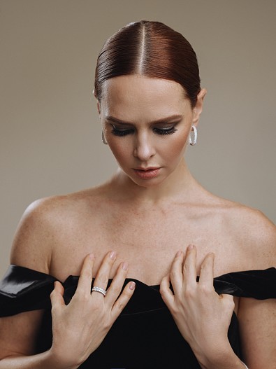 Топ-визажист Владимир Калинчев. Ведущий технолог Moroccanoil Ольга Мусаева