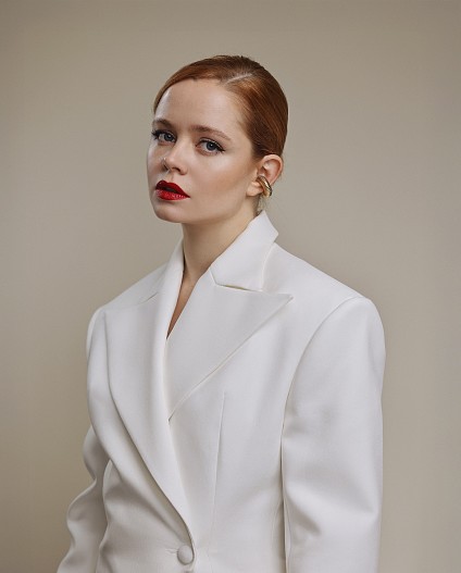 Визажист Diego dalla Palma Milano Анна Полянская. Топ-визажист Владимир Калинчев. Топ-стилист Moroccanoil, ведущий технолог бренда Moroccanoil Ирина Кордас. Ведущий стилист Moroccanoil Ай...