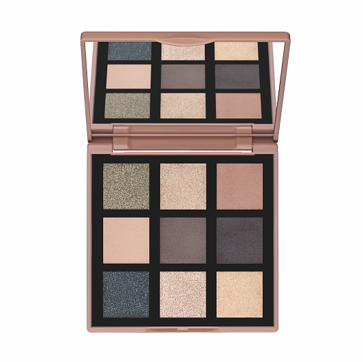 Палетка теней для век Cool Nuda Eyeshadow Palette, Diego dalla Palma Milano